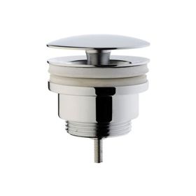 Vitra A45148 Origin Yuvarlak Süzgeci Universal Sabit Krom Lavabo
