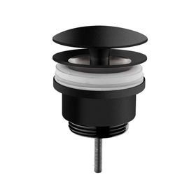 Vitra A45148 Origin Yuvarlak Süzgeci Universal Sabit Krom Lavabo