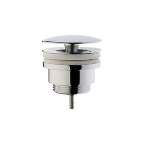 Vitra A45148 Origin Yuvarlak Süzgeci Universal Sabit Krom Lavabo