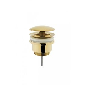 Vitra A4514823 Universal Altın Yuvarlak Lavabo Süzgeci