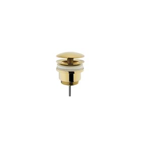 Vitra A4514823 Universal Altın Yuvarlak Lavabo Süzgeci