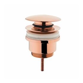 Vitra A4514926 Origin Universal Basmalı Bakır Lavabo Yuvarlak Süzgeci