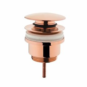 Vitra A4514926 Origin Universal Basmalı Bakır Lavabo Yuvarlak Süzgeci
