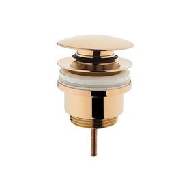 Vitra A4514926 Origin Universal Basmalı Bakır Lavabo Yuvarlak Süzgeci