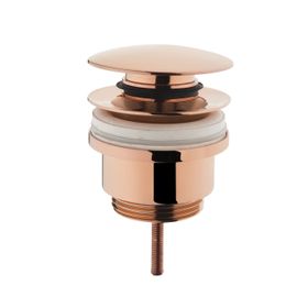 Vitra A4514926 Origin Universal Basmalı Bakır Lavabo Yuvarlak Süzgeci