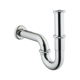 Vitra A45151 P Tipi Lavabo Sifonu