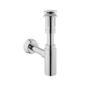 Vitra A45154 Krom Lavabo Sifonu