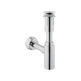 Vitra A45154 Krom Lavabo Sifonu