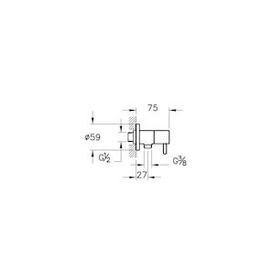 VitrA A4521434 Nikel Orgin Ara Musluk
