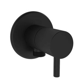 Vitra A4521436 Origin Mat Siyah Ara Musluk
