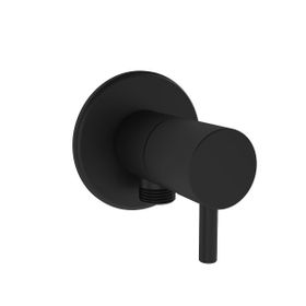 Vitra A4521436 Origin Mat Siyah Ara Musluk