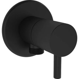 Vitra A4521436 Origin Mat Siyah Ara Musluk