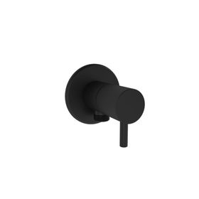Vitra A4521436 Origin Mat Siyah Ara Musluk