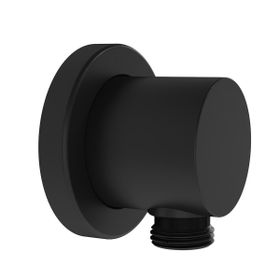 VitrA A4522336 Mat Siyah Ankastre El Duşu Çıkışı