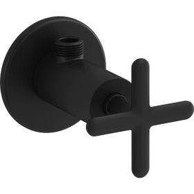 VitrA A4525936 Origin Classic Mat Siyah Ara Musluk