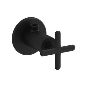 Vitra A4525936 Origin Classic Mat Siyah Ara Musluk
