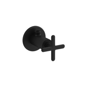 Vitra A4525936 Origin Classic Mat Siyah Ara Musluk