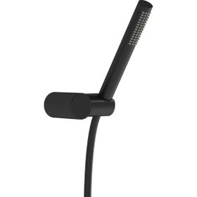 VitrA A4554336 Origin Mat Siyah 1F Askılı El Duşu
