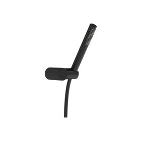 VitrA A4554336 Origin Mat Siyah 1F Askılı El Duşu