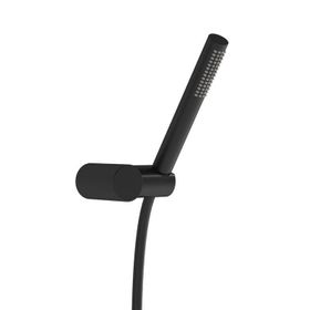 VitrA A4554336 Origin Siyah 1F El Duşu Takımı