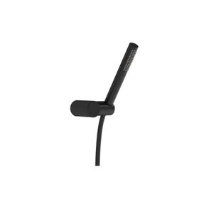 VitrA A4554336 Origin Siyah 1F El Duşu Takımı