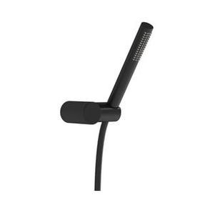 VitrA A4554336 Origin Siyah 1F El Duşu Takımı