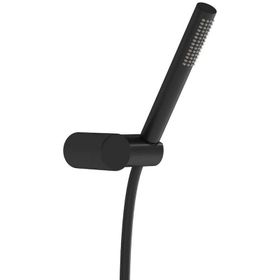 VitrA A4554336 Origin Siyah 1F El Duşu Takımı