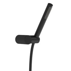VitrA A4554336 Origin Siyah 1F El Duşu Takımı