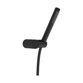 VitrA A4554336 Origin Siyah 1F El Duşu Takımı