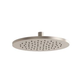 VitrA A4563834 Origin Fırçalı Nikel Tepe Duşu