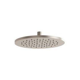 VitrA A4563834 Origin Fırçalı Nikel Tepe Duşu