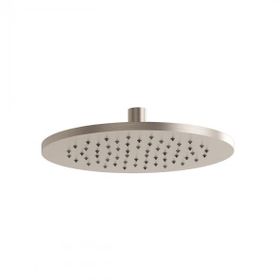 VitrA A4563834 Origin Fırçalı Nikel Tepe Duşu