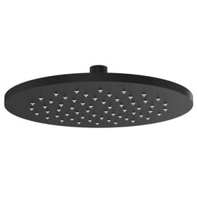 VitrA A4563839 Suit Parlak Siyah Duş Başlığı