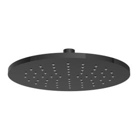 Vitra A4563839 Suit Parlak Siyah Duş Başlığı