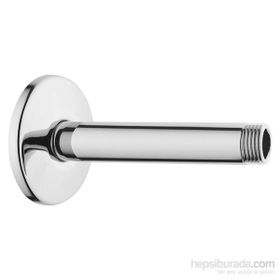 VitrA A45649 Kısa Origin Krom Tavandan Dirsek