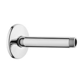VitrA A45649 Kısa Origin Krom Tavandan Dirsek