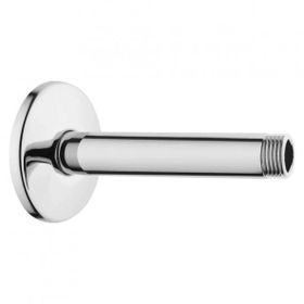 VitrA A45649 Kısa Origin Krom Tavandan Dirsek