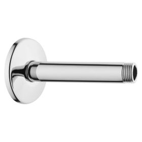 VitrA A45649 Kısa Origin Krom Tavandan Dirsek