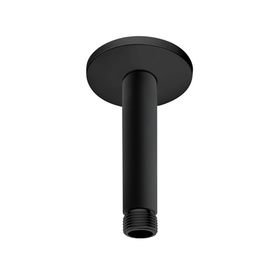 VitrA A4564936 Kısa Origin Mat Siyah Tavandan Dirsek