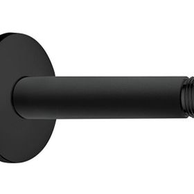 VitrA A4564936 Kısa Origin Mat Siyah Tavandan Dirsek