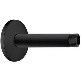 VitrA A4564936 Kısa Origin Mat Siyah Tavandan Dirsek