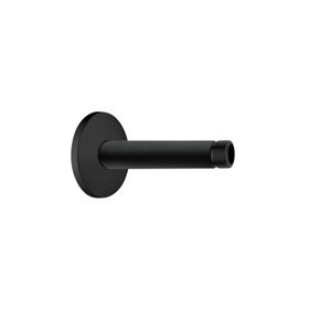 VitrA A4564936 Kısa Origin Mat Siyah Tavandan Dirsek