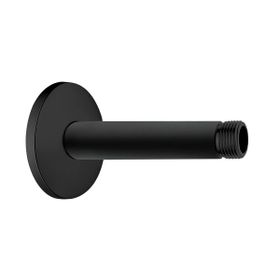 VitrA A4564936 Kısa Origin Mat Siyah Tavandan Dirsek