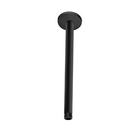 VitrA A4565036 Uzun Origin Mat Siyah Tavandan Dirsek