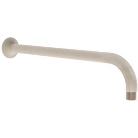 Vitra A4565234 Uzun Origin Fırçalı Nikel Duvardan Duş Dirseği