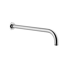 Vitra A4565234 Uzun Origin Fırçalı Nikel Duvardan Duş Dirseği