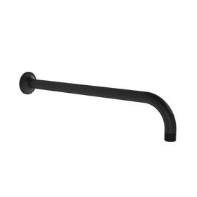 VitrA A4565236 Uzun Origin Mat Siyah Duvardan Duş Dirseği
