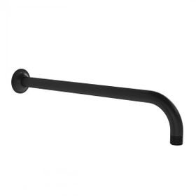 VitrA A4565236 Uzun Origin Mat Siyah Duvardan Duş Dirseği