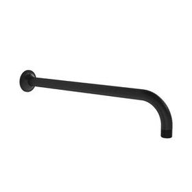 VitrA A4565236 Uzun Origin Mat Siyah Duvardan Duş Dirseği