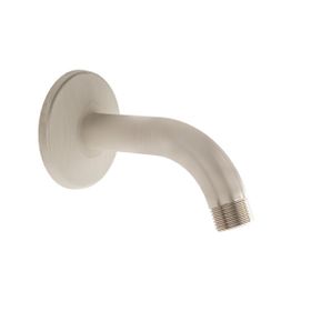 VitrA A4565334 Kısa Origin Fırçalı Nikel Duvardan Duş Dirseği